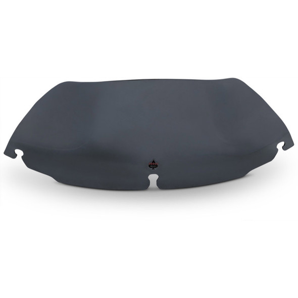 Klock Werks - 6.5" Dark Smoke Flare™ Windshield fits '96-'13 FLH Model